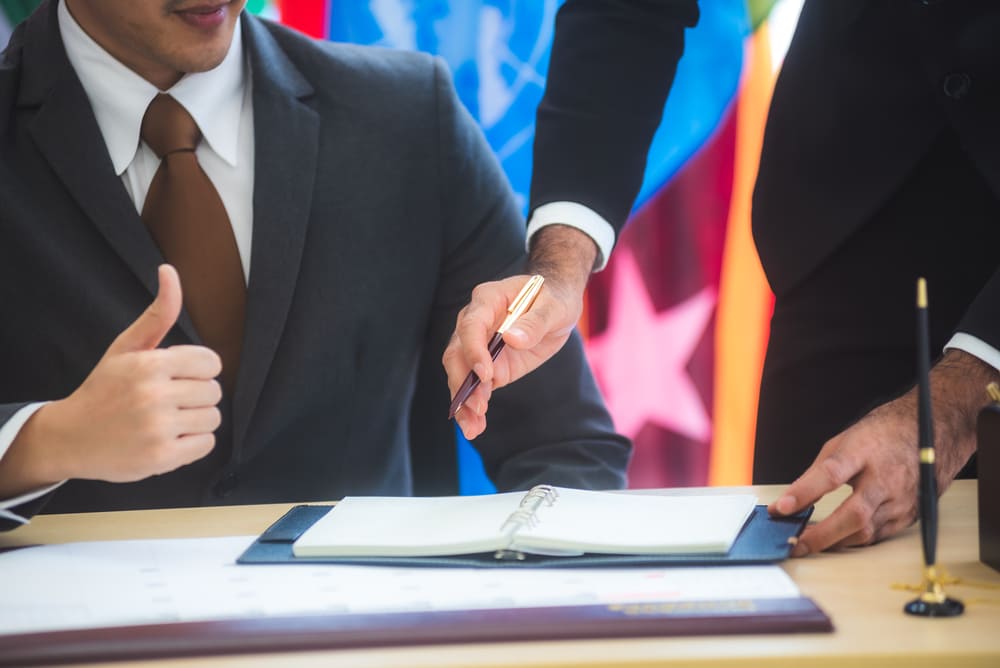 requisitos legales para firmar un contrato de compraventa