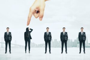 reclutamiento y selección de personal