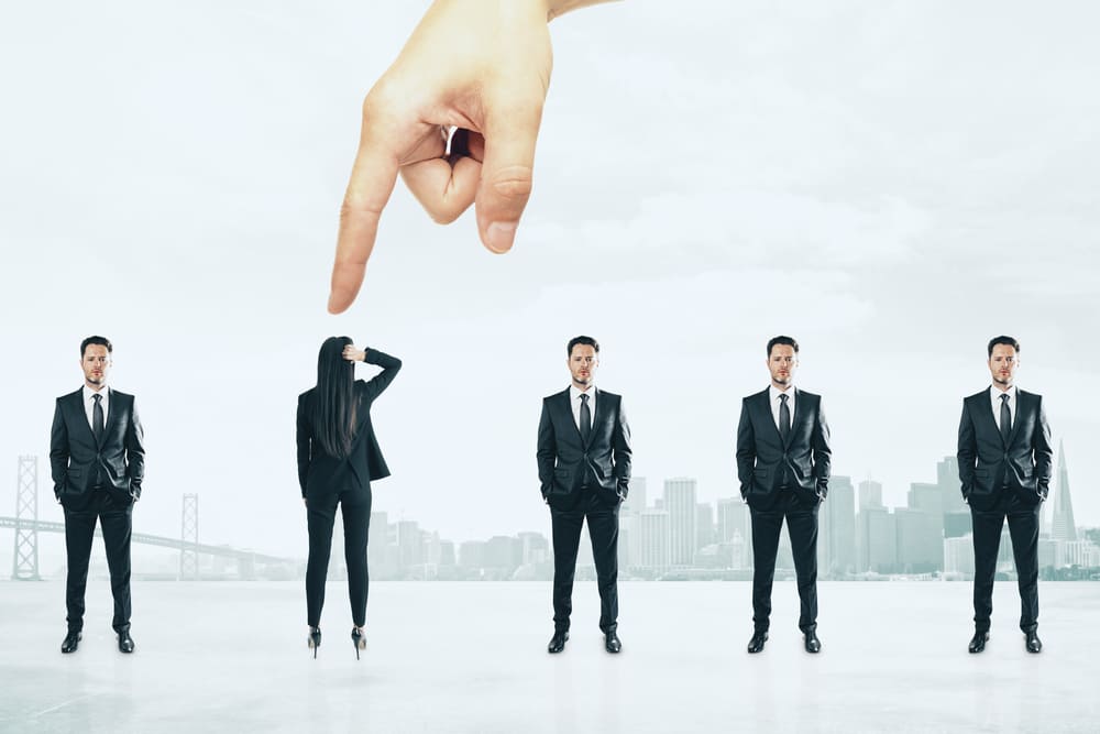 reclutamiento y selección de personal